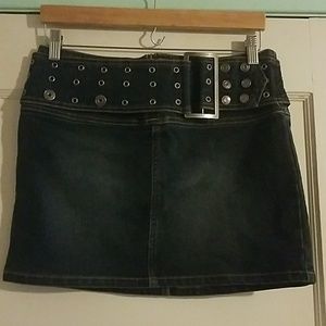 COPY - No Boundaries (SIZE 5 JUNIORS) jean mini s…